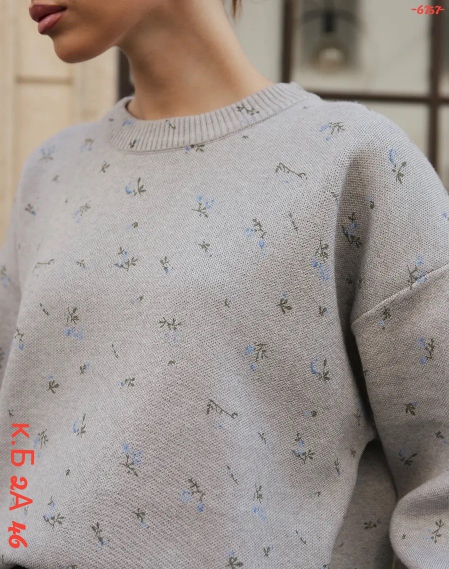 свитшот женская,удлиненный свитер оверсайз,кофта модная,свитер с вышивкой,свитера женские