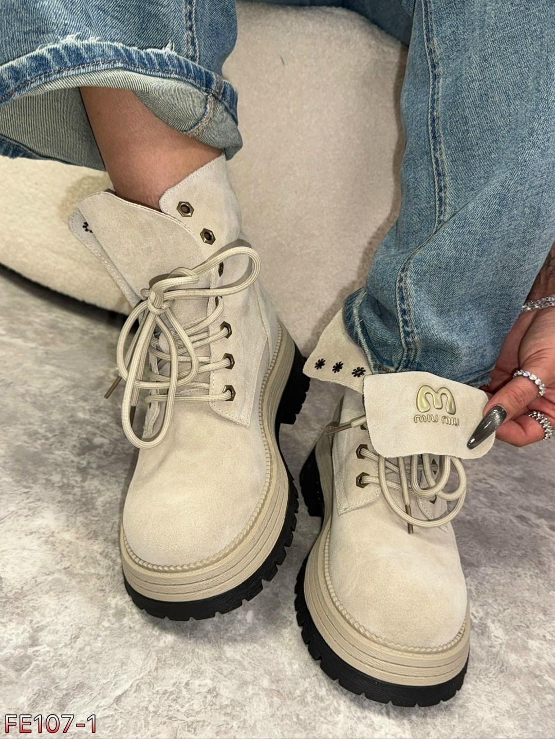 ботинки miu miu,ботинки miu,,miu miu ,женские ботинки