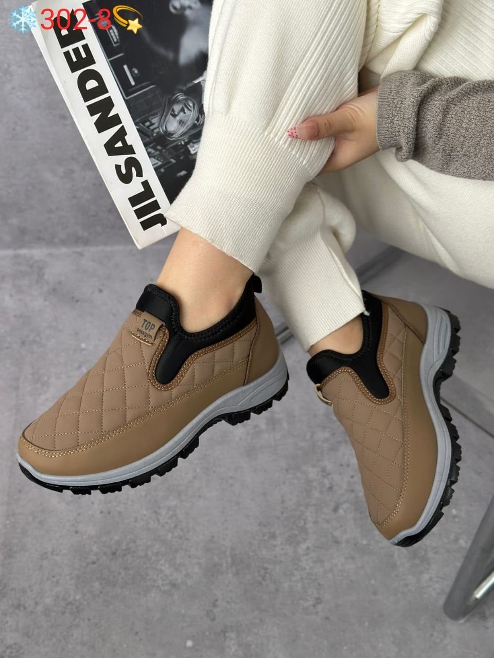 зимняя ,,зимние ботинки,зимняя  женская, теплая