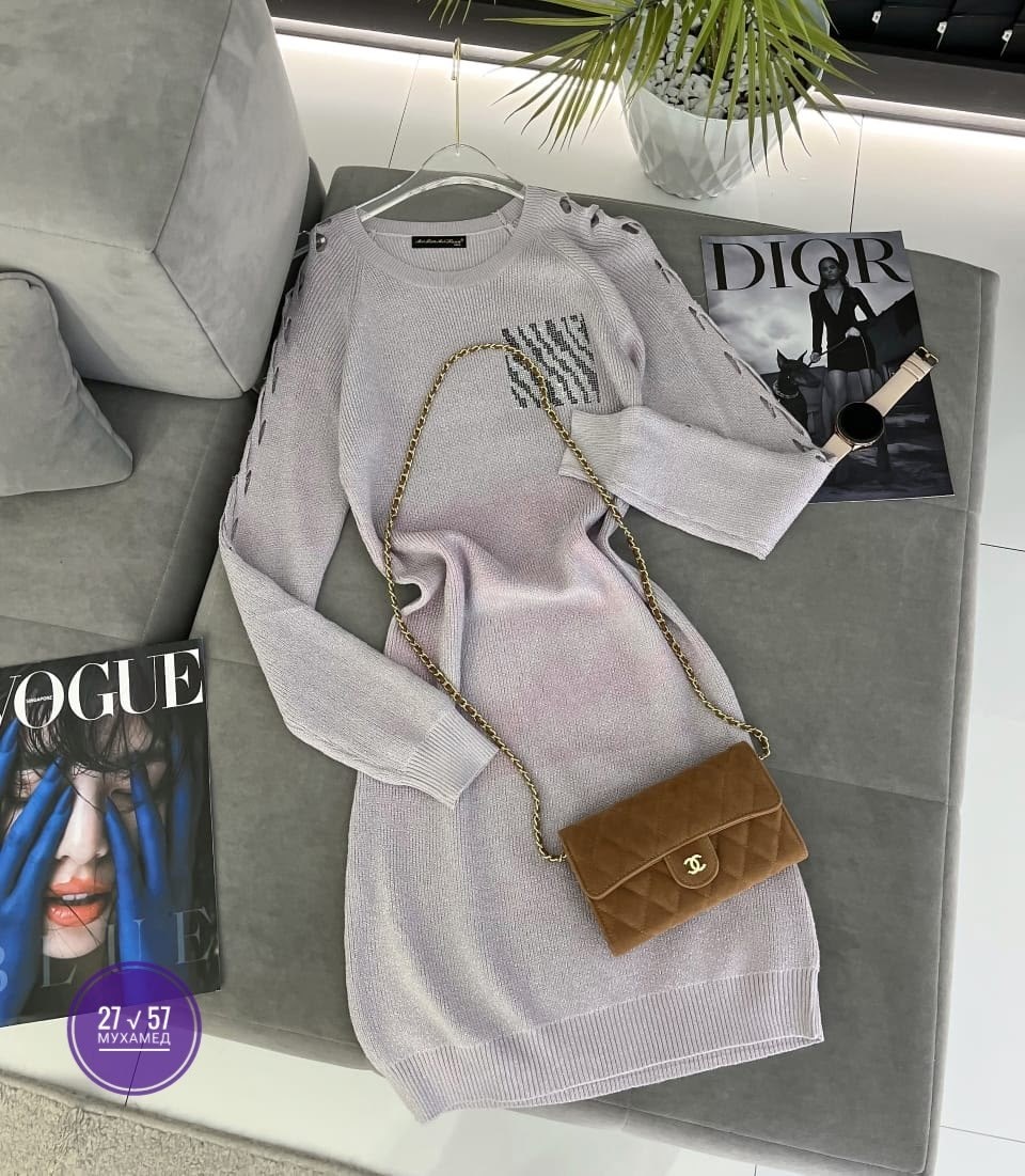 платье вязаное,стильное платье,платье женская,трикотажное платье,платье