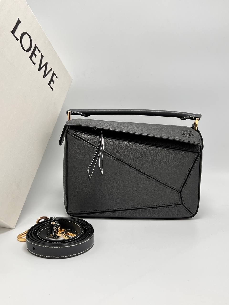 сумка,loewe сумка на плечо,сумка женская,loewe сумка,модная сумка