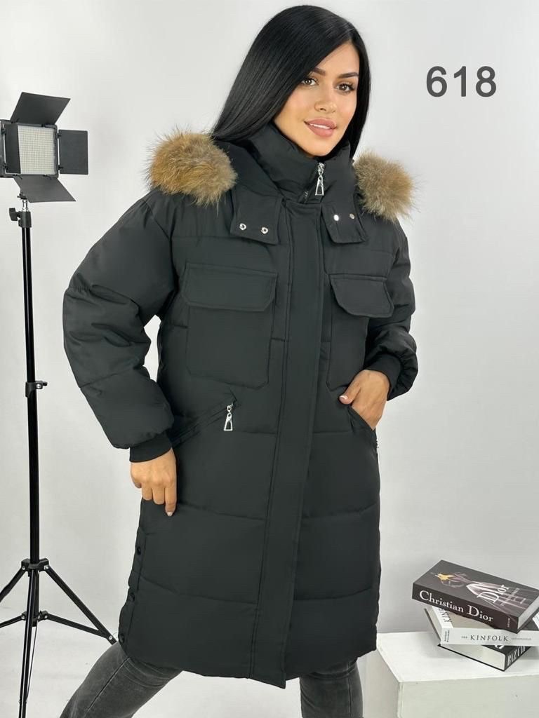 куртка зимняя женская,зимние куртки 2025,женский зимний пуховик,куртка женская,женская зимняя куртка удлиненная