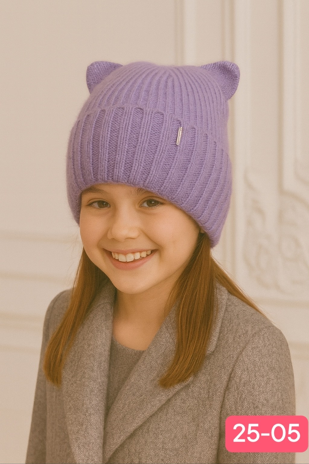 шапка для девочки noble people,шапка для девочек,шапка белая,шапка детская,модели шапок