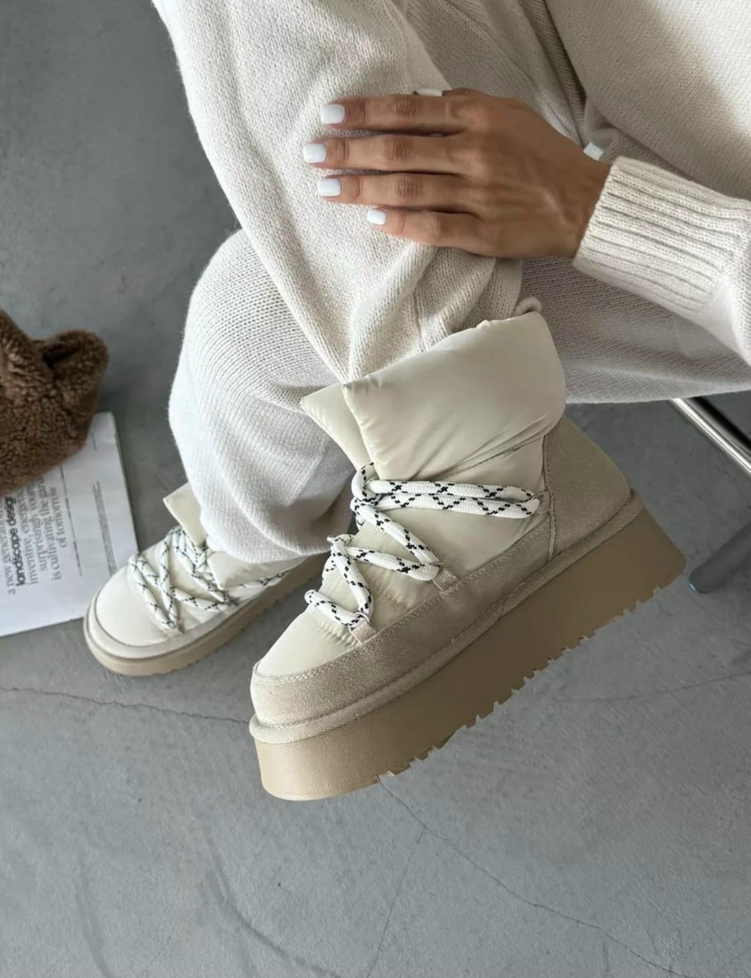 ,дутики женские,дутики зимние на платформе,дутики зимние,дутики угги зимние на платформе