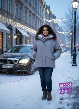 Верхняя одежда