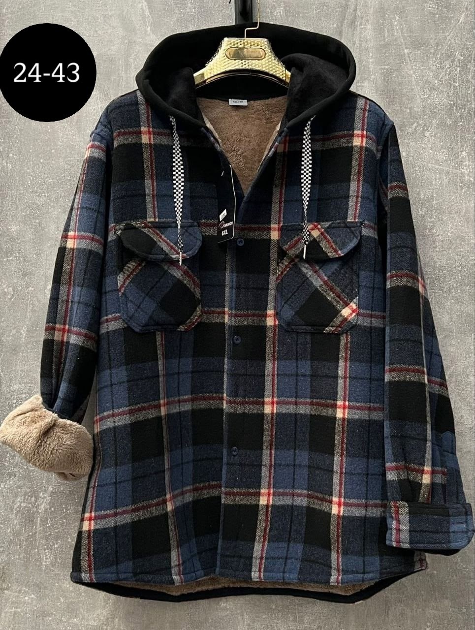 рубашка теплая,рубашка с капюшоном,рубашка теплая в клетку оверсайз,рубашка в клетку теплая,рубашка утепленная