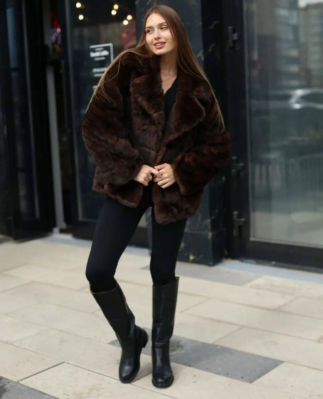 шуба модная,шуба эко,норковые шубы,шуба стиль,шуба эко мех