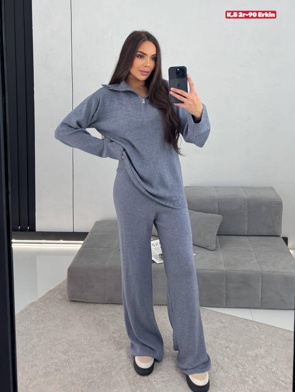 трикотажные костюмы,женский трикотажный костюм,вязаные костюмы,костюм с брюками,вязаные костюмы женские