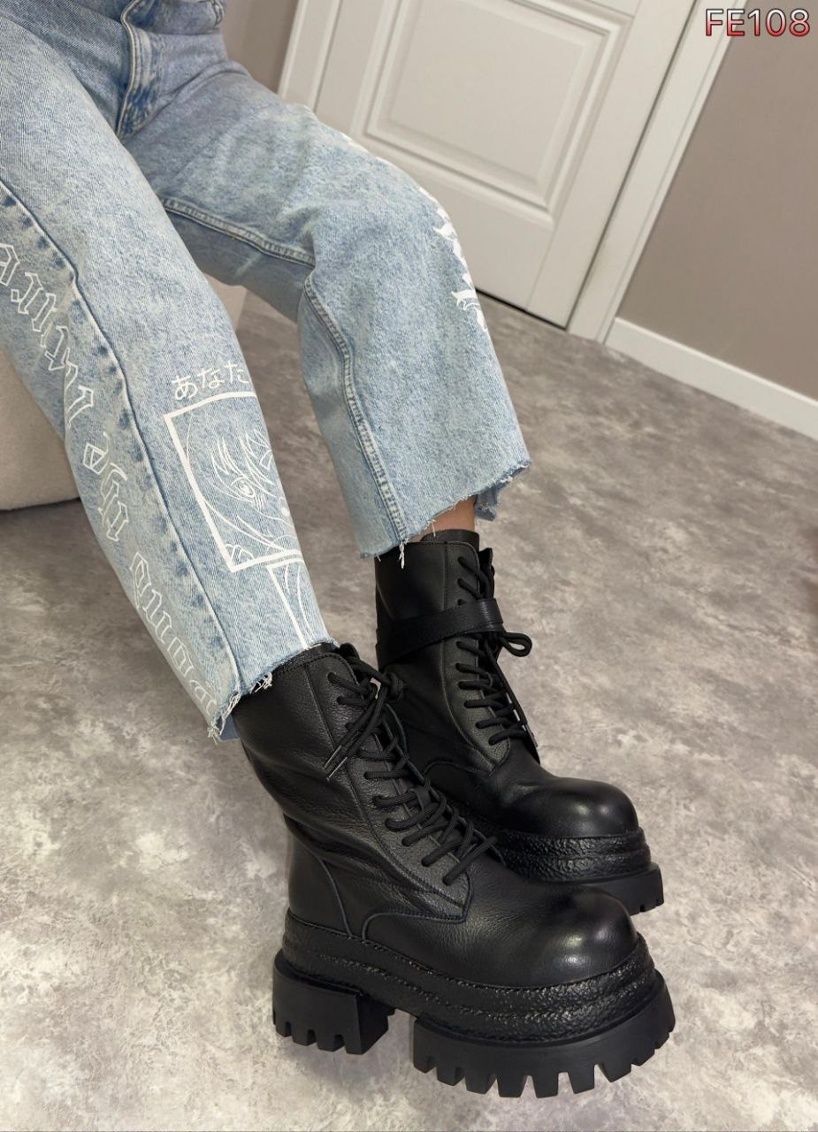 ,кожаные ботинки,ботинки женские,модные ботинки,высокие ботинки