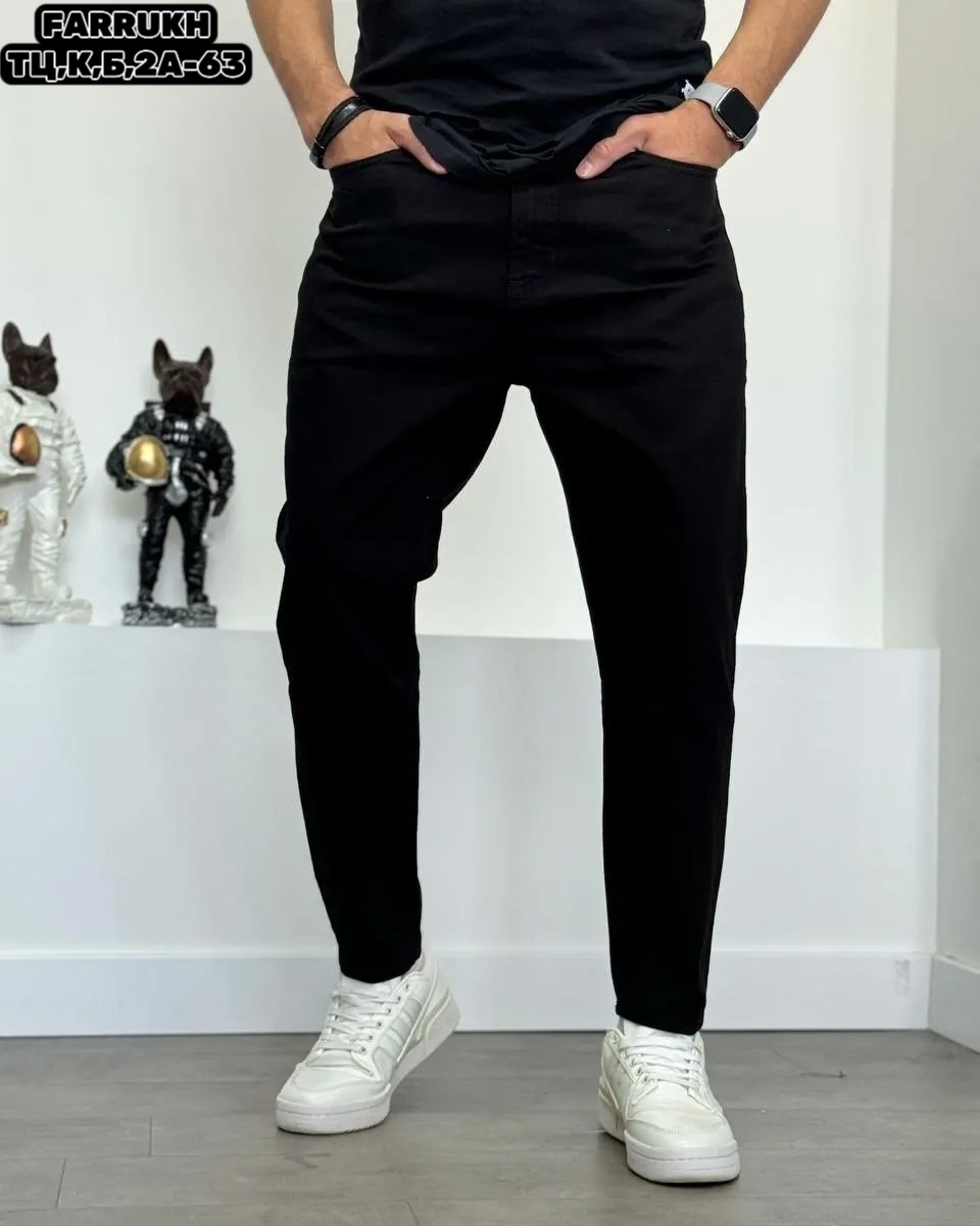 джинсы мужские,джинсы банан мужские,джоггеры джинсы,мужские черные джинсы,широкие джинсы мужские