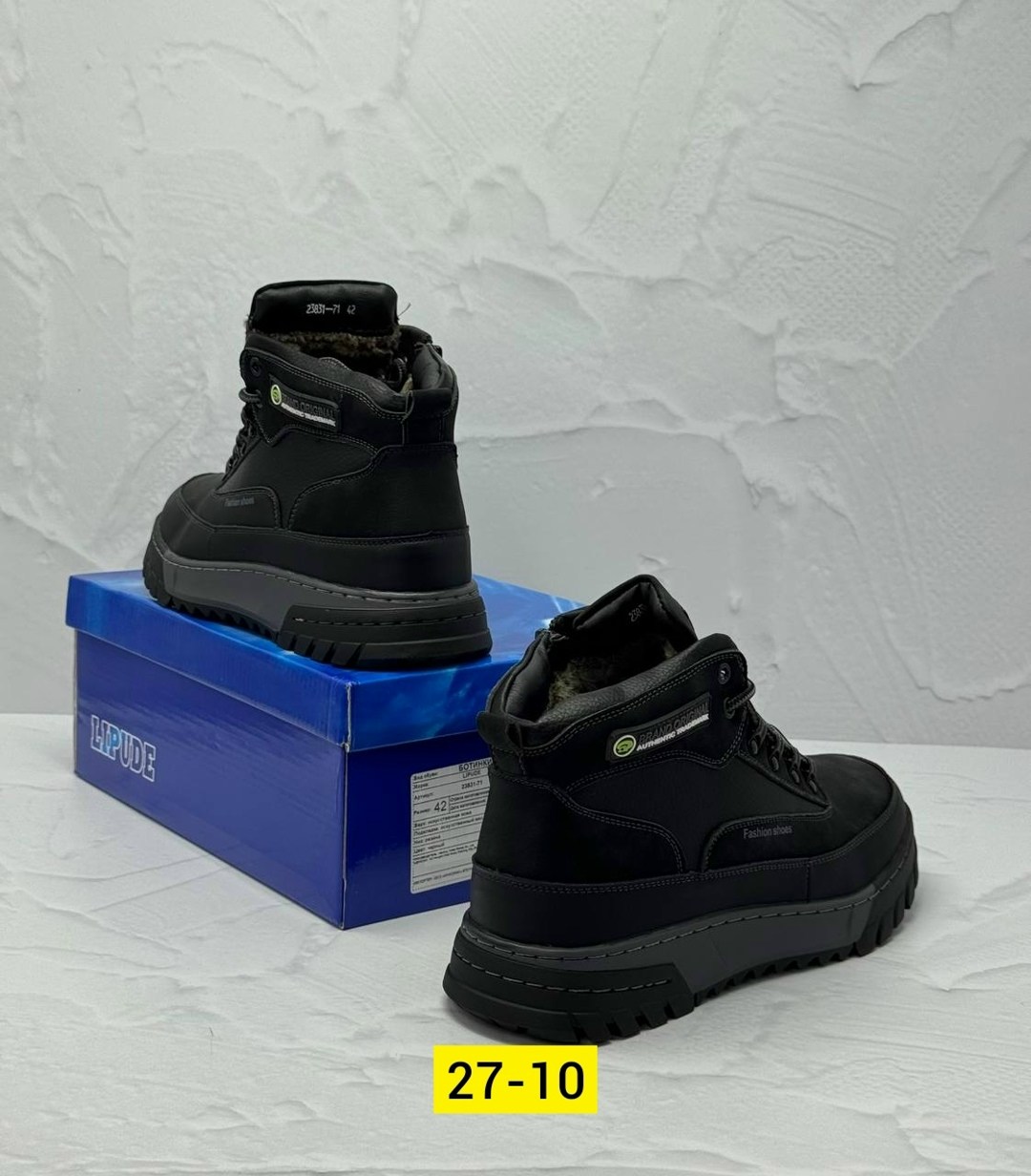 ,мужские зимние ботинки,ботинки мужские,зимние кроссовки мужские,зимняя мужская