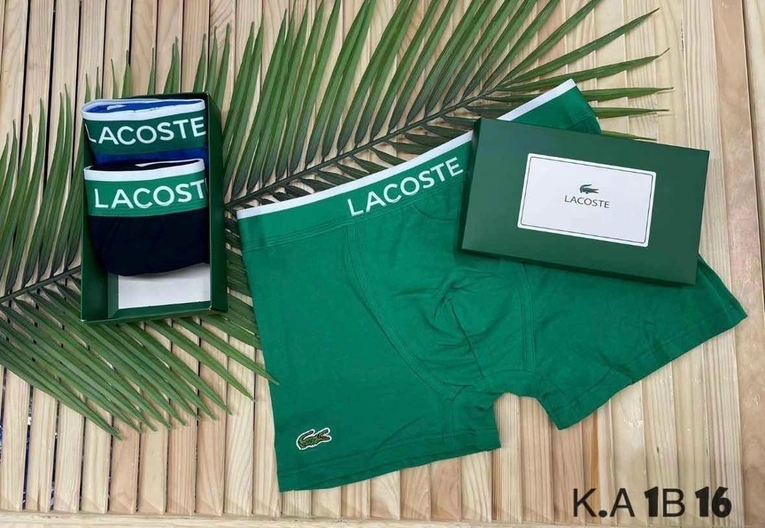набор мужских трусов lacoste,трусы лакосте набор 5 шт,набор боксеров лакост,трусы мужские 2 шт в коробке лакоста,набор трусов lacoste