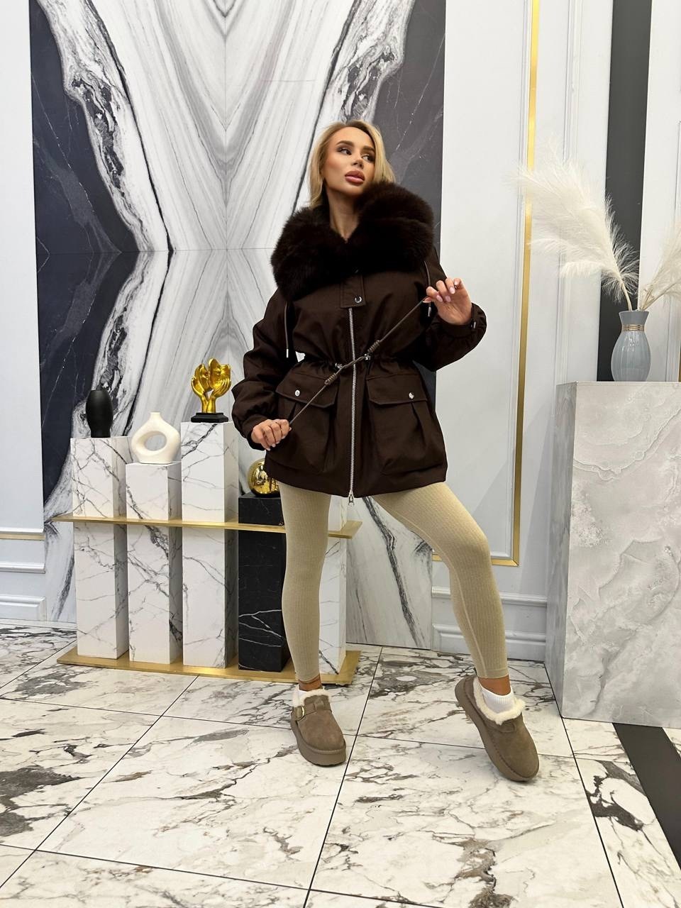 парка с мехом,пуховики с мехом,парка с меховым,женская парка,пуховики женские