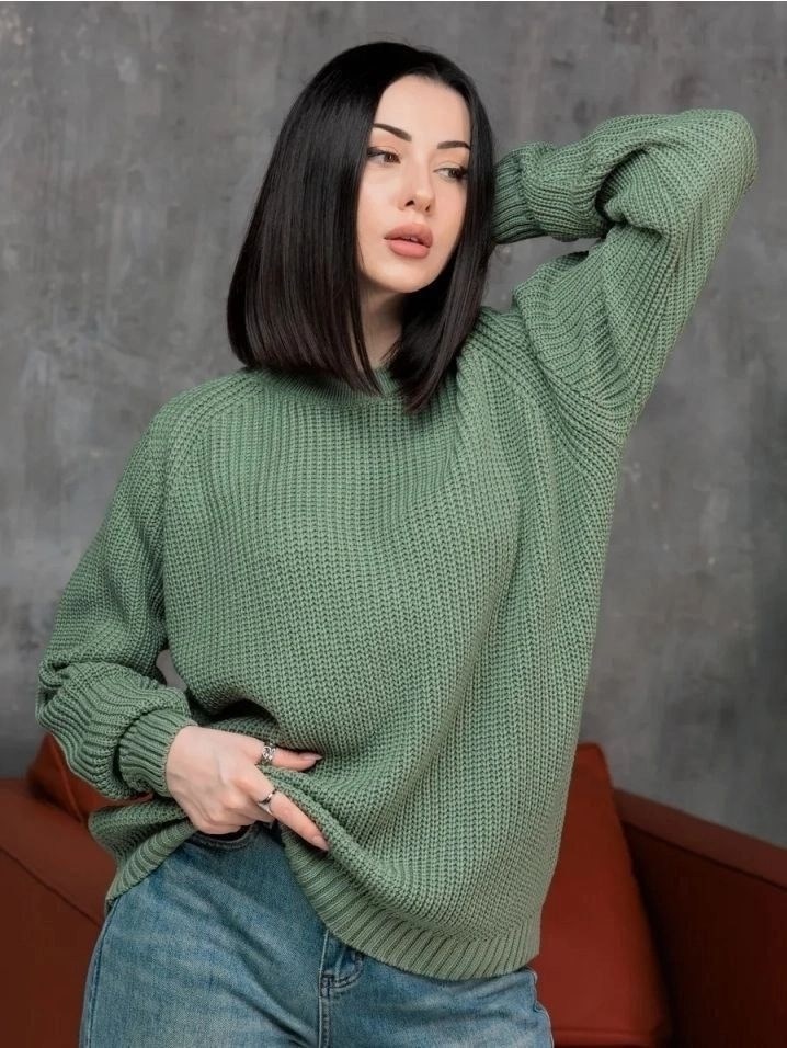 свитер вязанный женский,вязаный свитер женский оверсайз,женская кофта,cвитер вязаный оверсайз,свитера женские