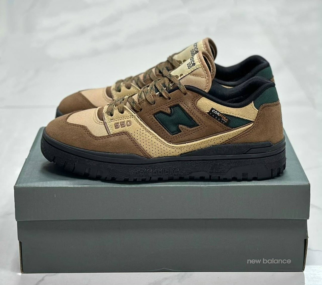 кроссовки new balance 550,кроссовки new balance,new balance 550 cordura,мужские кроссовки new balance,кроссовки