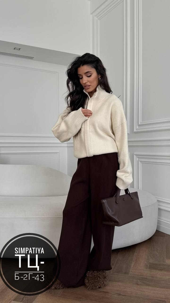 трикотажные костюмы,женский костюм вязаный,костюм с брюками,костюм вязанный,теплый костюм женский