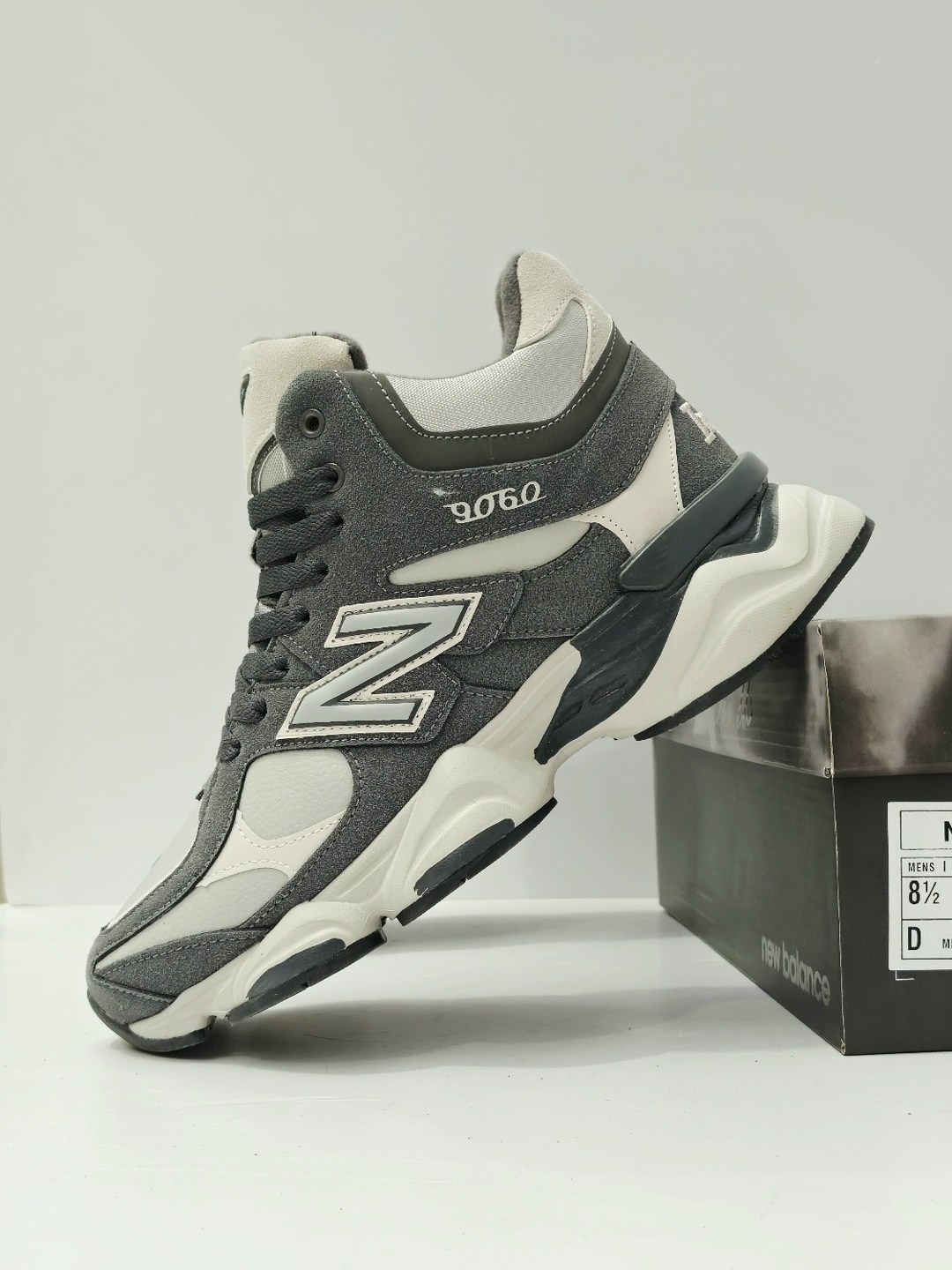 кроссовки new balance 9060,кроссовки мужские new balance,кроссовки new balance 9060 зимние,кроссовки зимние new balance,кроссовки мужские new balance 9060