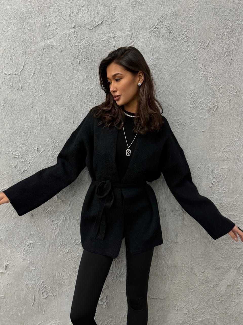 кардиган с поясом,вязаный кардиган,пальто с поясом,стильное пальто,женские кардиганы