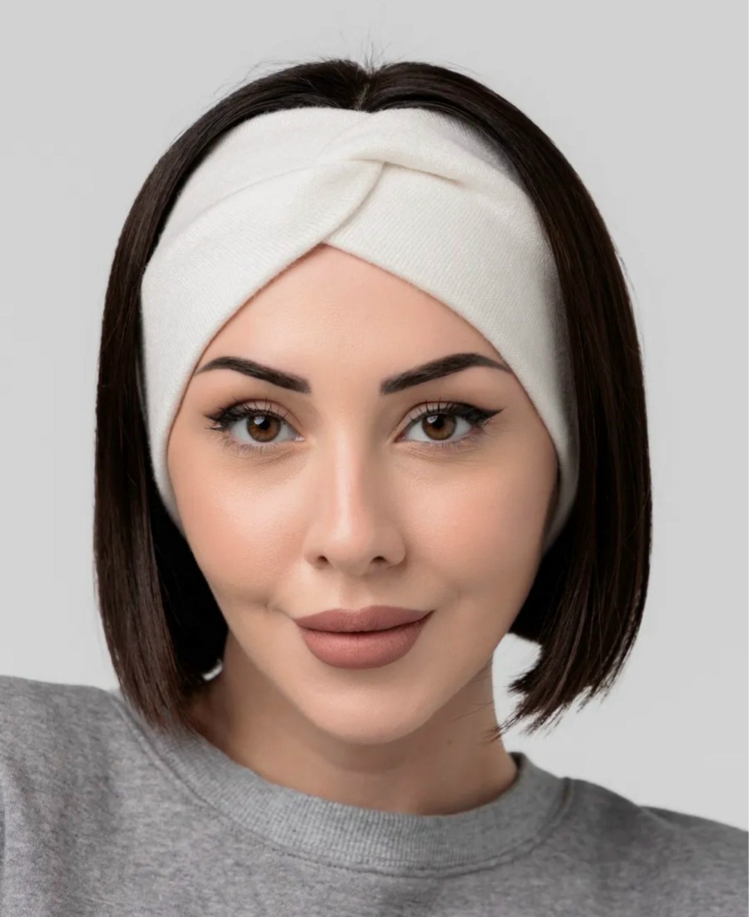 повязка на голову теплая,женская повязка на голову,повязка на голове,вязаная повязка,повязка для волос женская