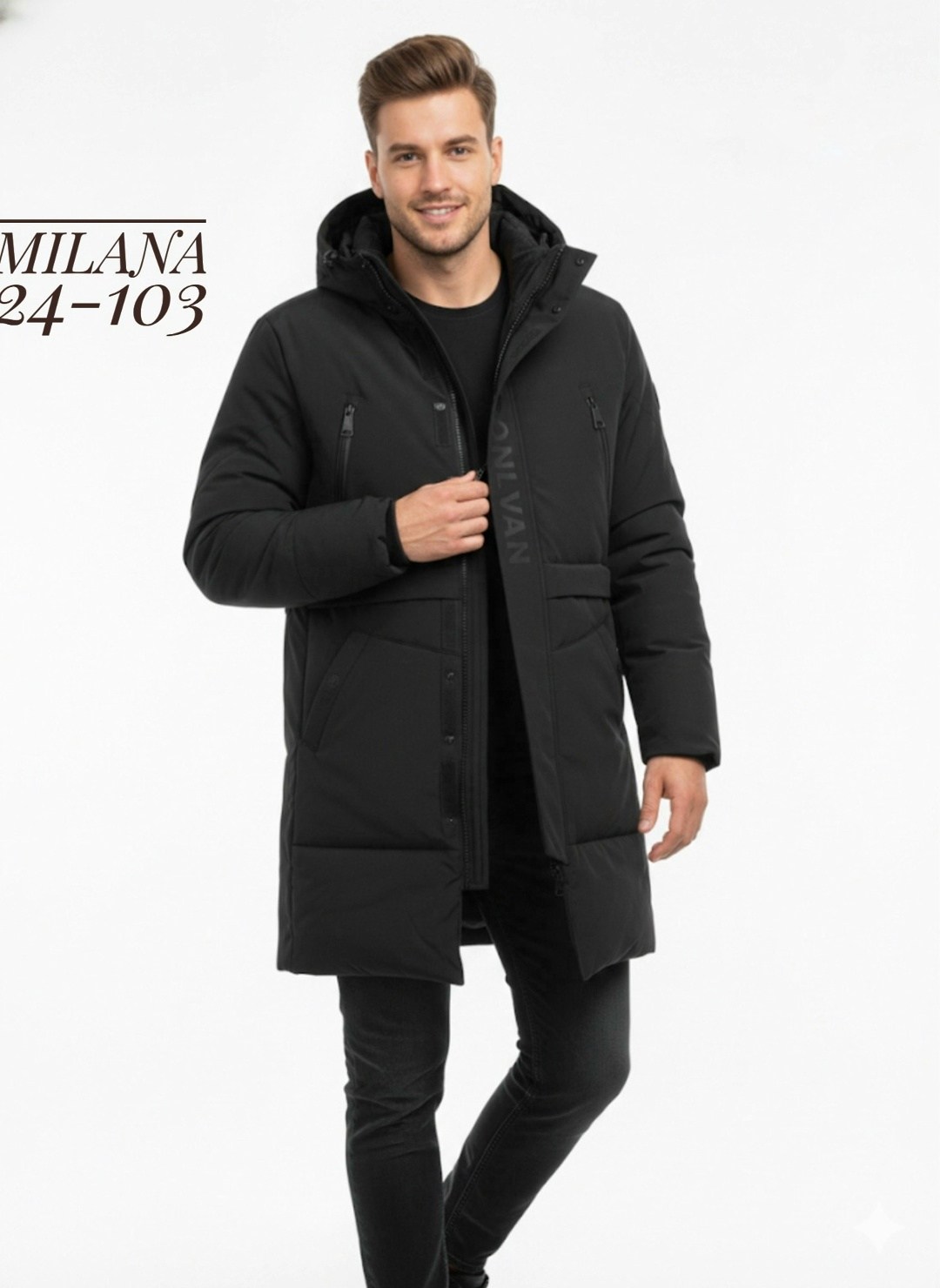 куртка мужская зимняя удлиненная,пуховики мужские,куртка зимняя удлиненная,зимняя мужская куртка malidinu,мужской зимний пуховик