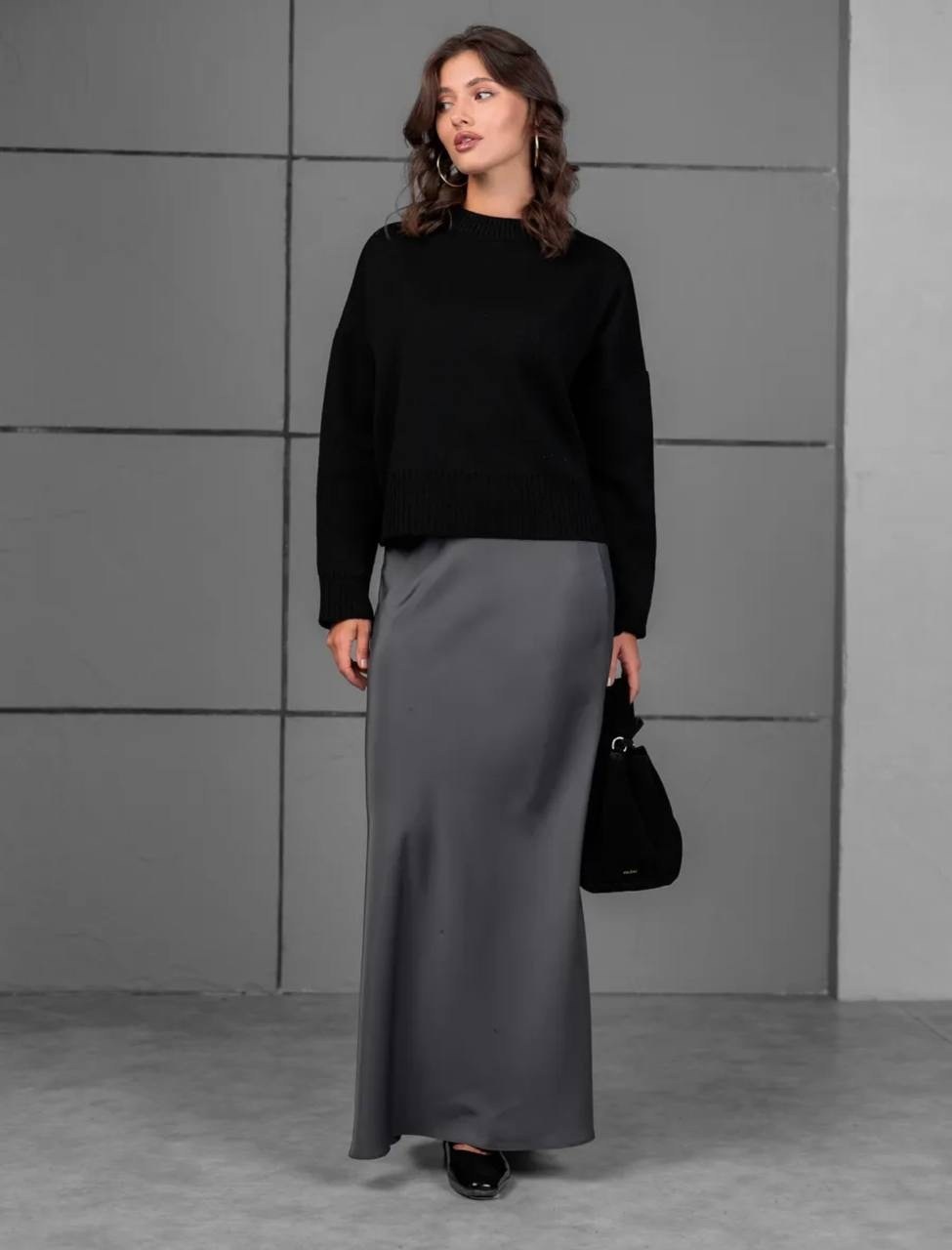 джемпер оверсайз,свитер джемпер,женский свитер,коричневый свитер,свитер женский оверсайз