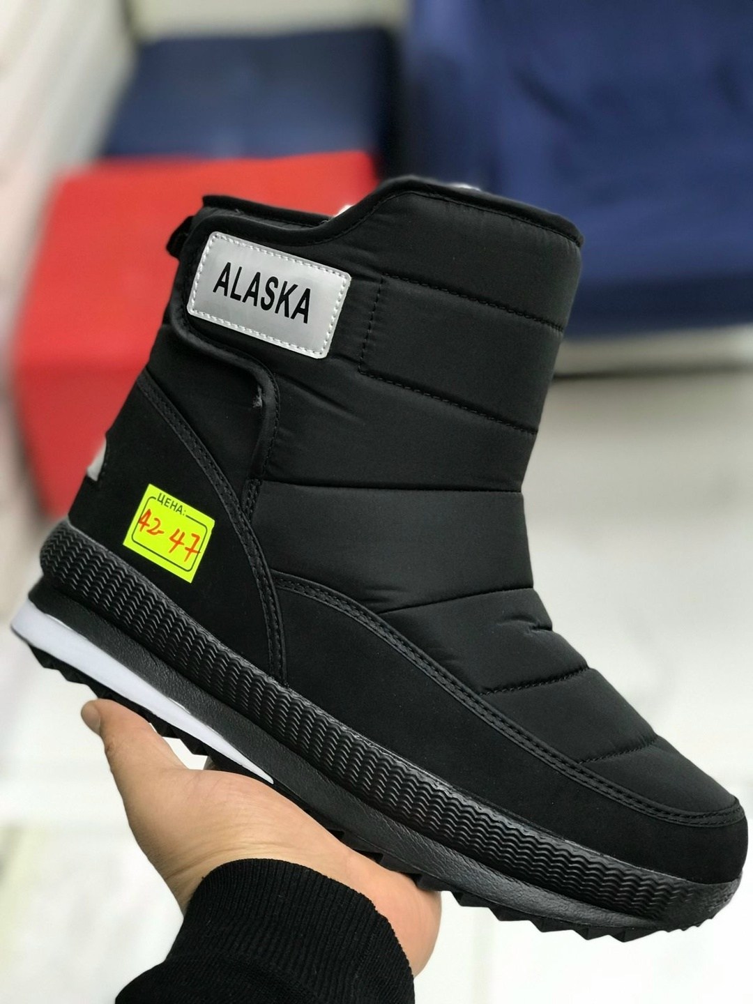 дутики alaska,,мужские дутики,дутики мужские зимни,дутики зимние