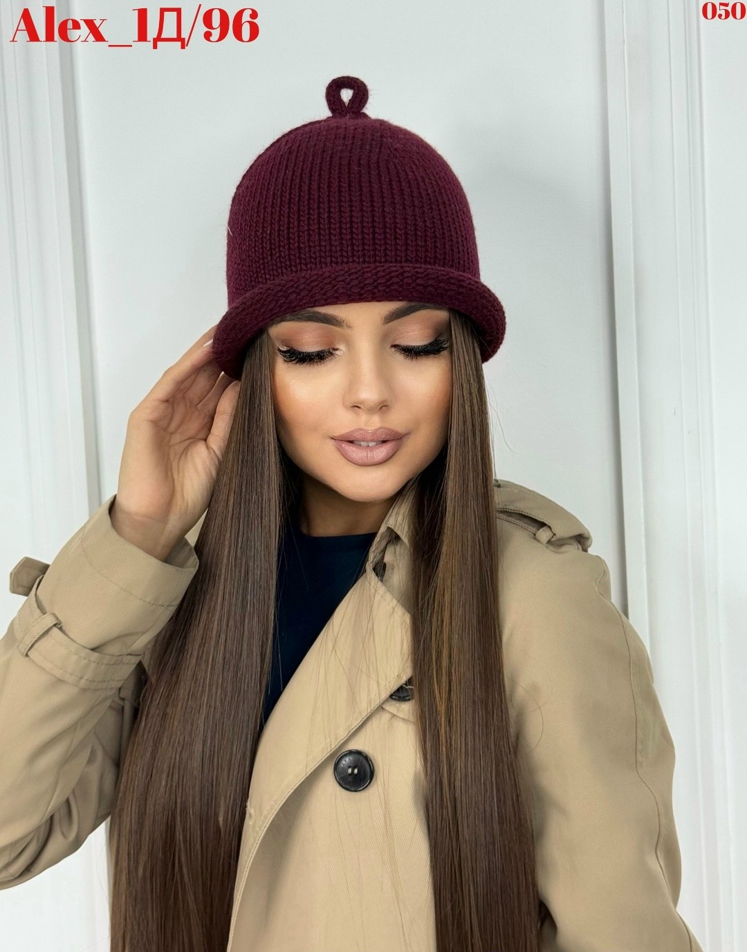 шапка женская бини,шапка бини,женская шапка,женская вязаная шапка,женская вязанная шапка