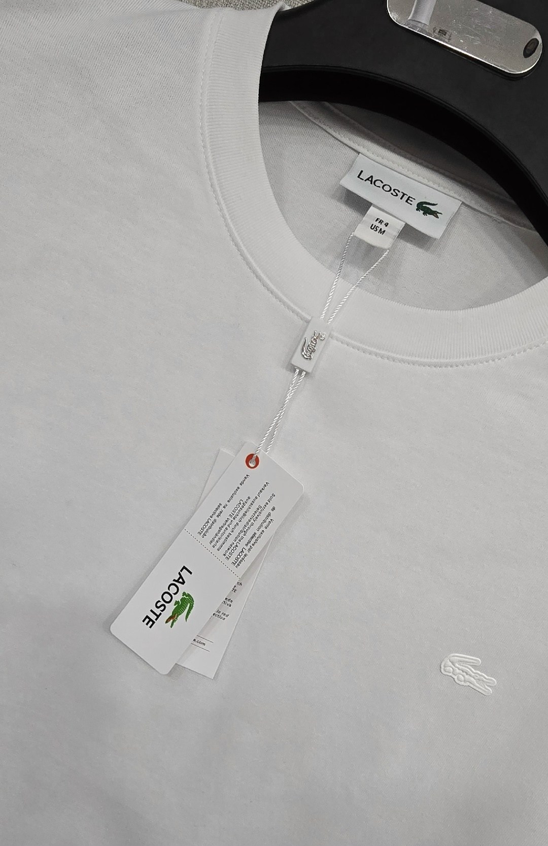 футболка лакост белая мужская,футболки белые,футболки мужские,белая футболка лакост,мужская белая футболка