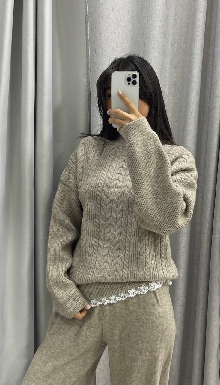 вязаные костюмы,вязаные костюмы женские,теплый вязаный костюм,трикотажные костюмы,костюм вязаный с брюками