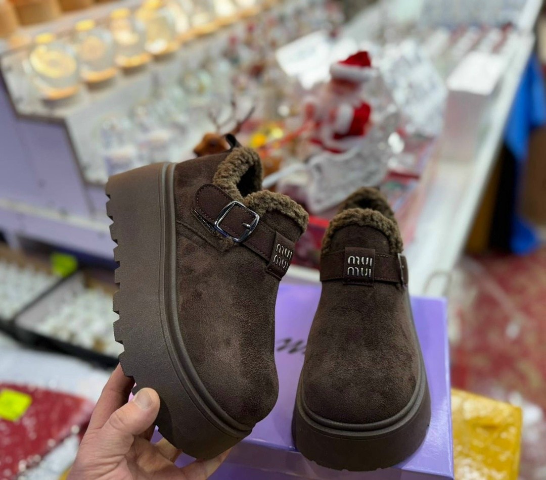 ,женская ,женская зимняя ,обуви, повседневные