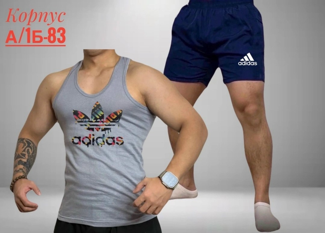 костюмы спортивные мужские,шорты футболка комплект мужской,костюмы для мужчин,майка мужская adidas,спортивные костюмы