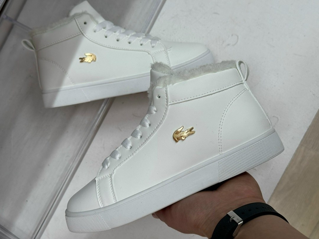 зимние кроссовки лакост,,ботинки lacoste,коричневые кеды лакост,лакоста коричневые кроссовки