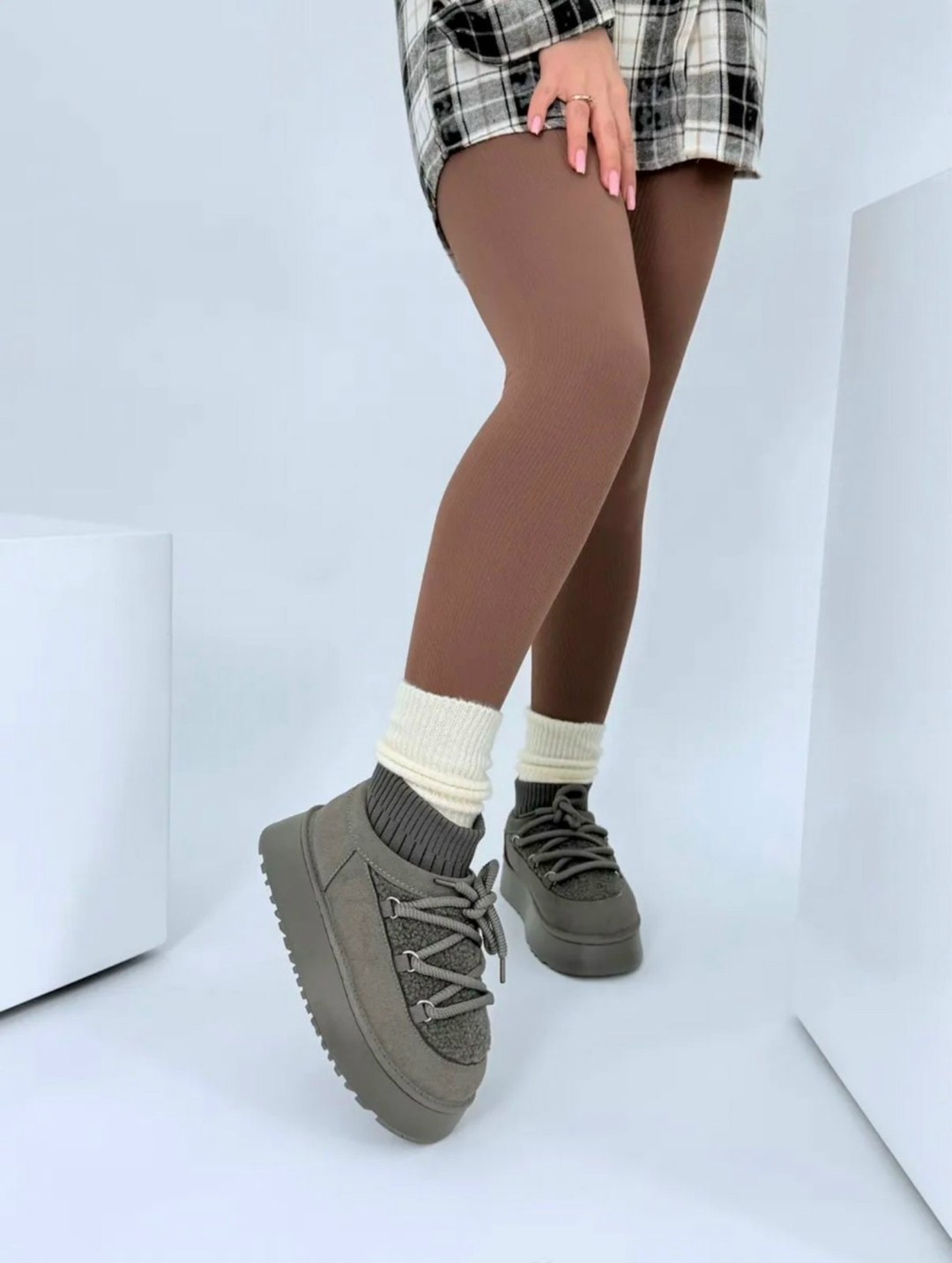 ,модные угги,угги женские,зимние угги на платформе,зимняя