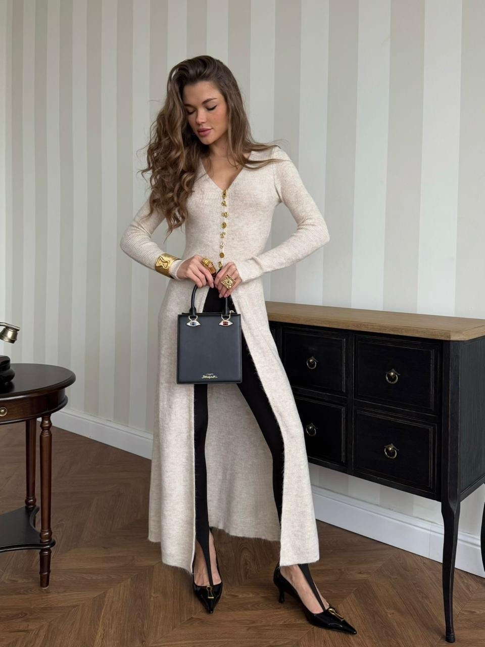 модное платье,стильное платье,трикотажное платье,платье кардиган