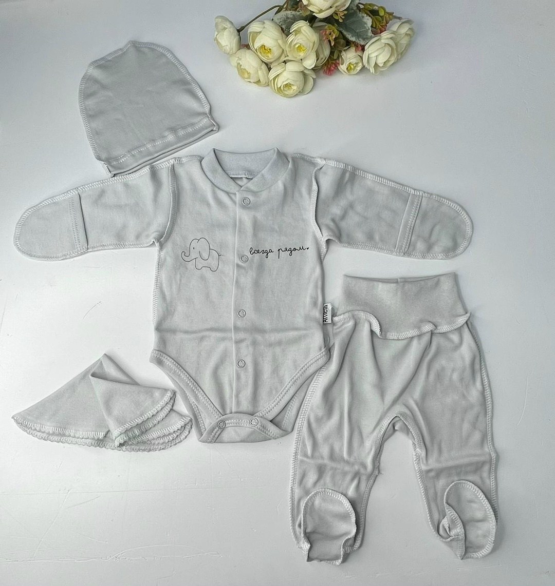 комплект для новорожденного,комплект одежды для новорожденного,одежда для новорожденного,набор для новорожденного,комплект для малыша