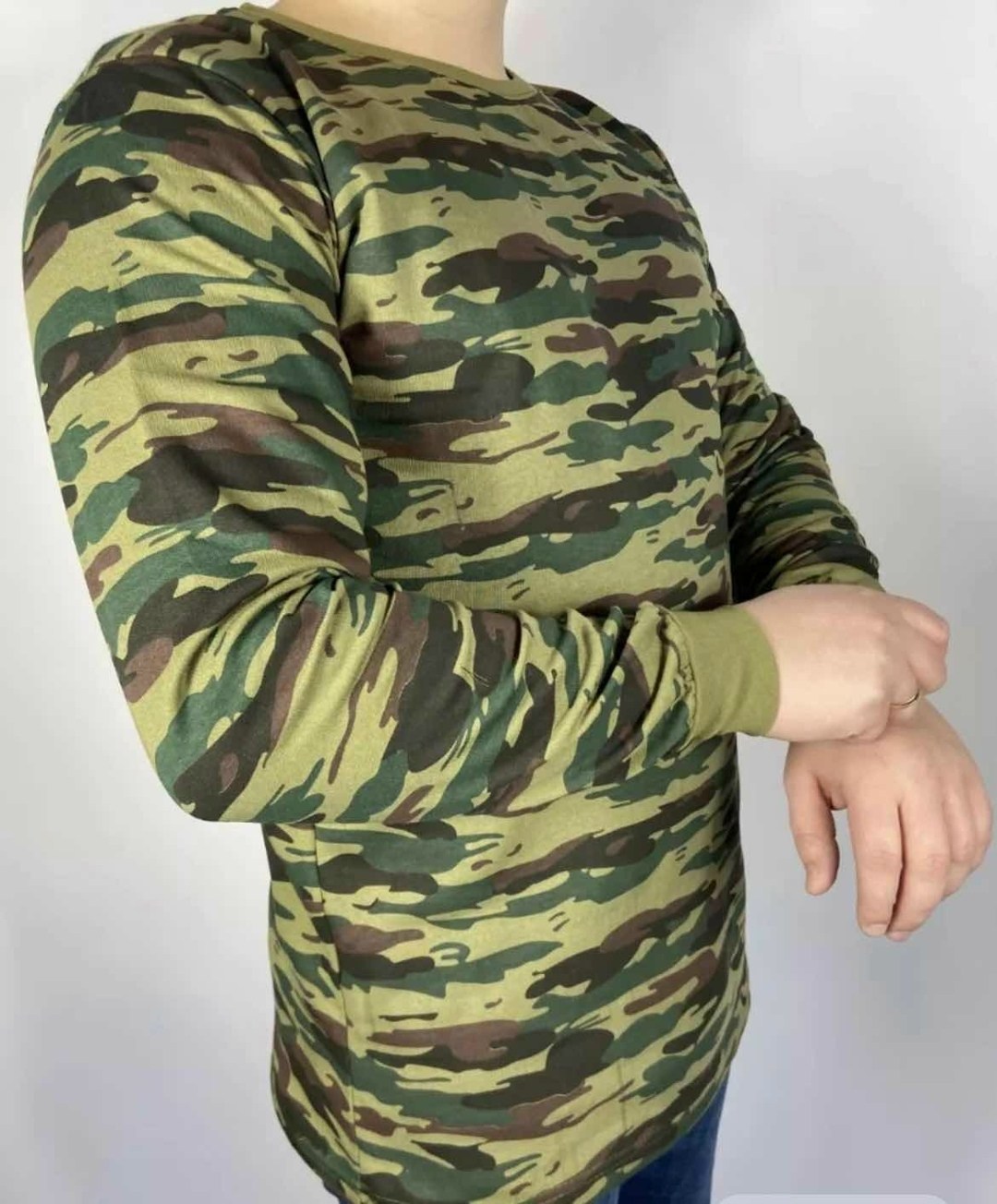 кофта камуфляжная,лонгслив камуфляж,камуфляжная футболка с длинным рукавом,футболка с длинным рукавом камуфляж,мужская камуфляжная футболка с длинным рукавом