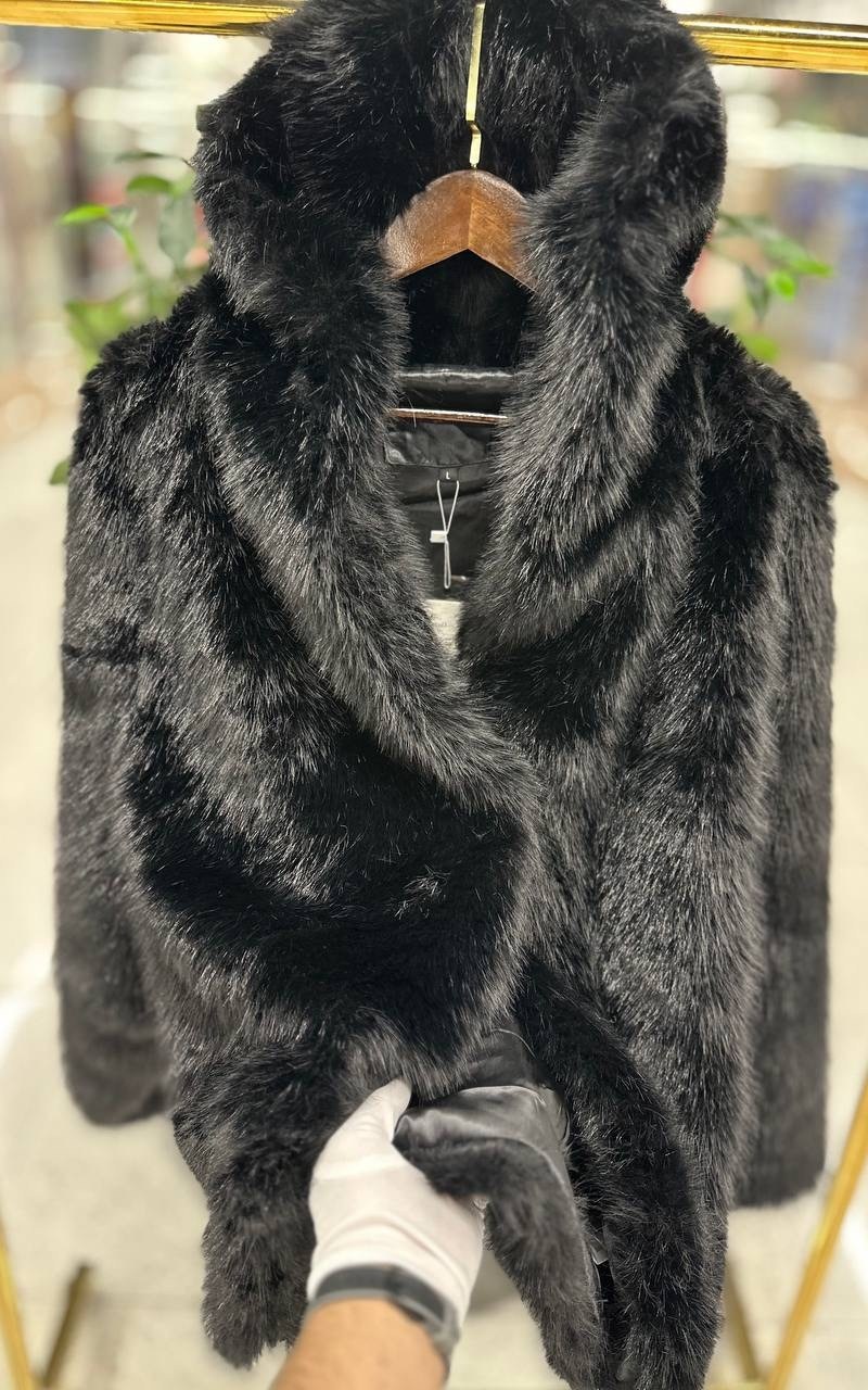 шуба искусственная,шуба искусственная экошуба зимняя с капюшоном,шуба с капюшоном,шуба искусственная женская,шубка