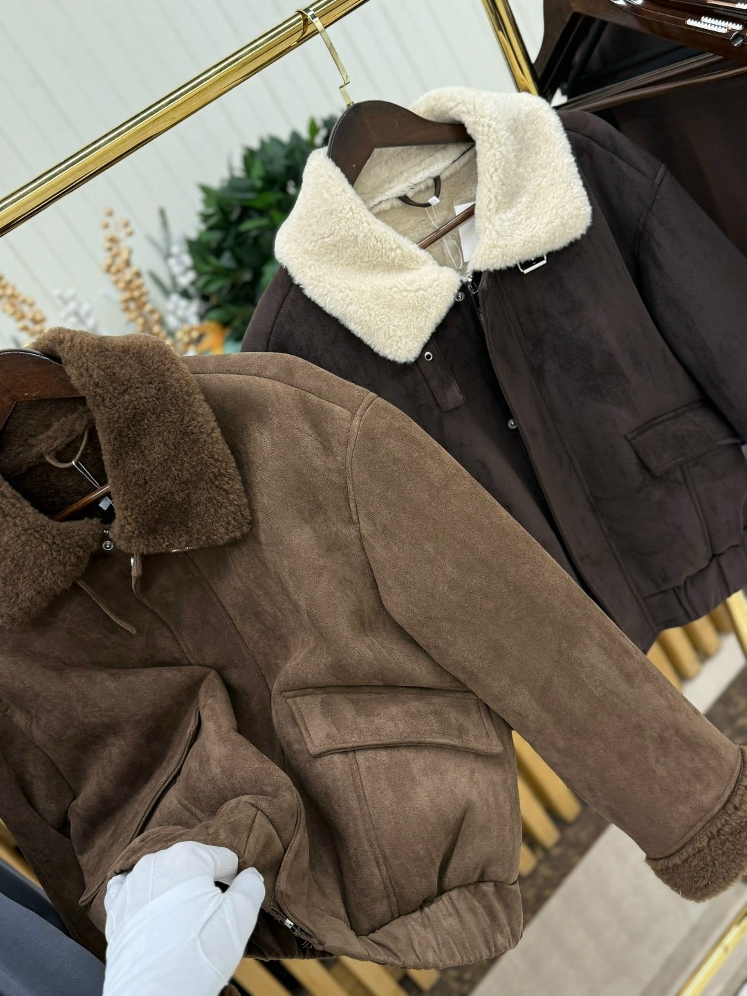 модные куртки,повседневная куртка,замшевая куртка,теплая куртка,куртка из овчины