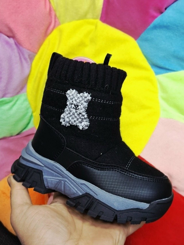 зимняя  детская,детские зимние сапоги,,зимние ботинки для девочек,зимние детские ботинки