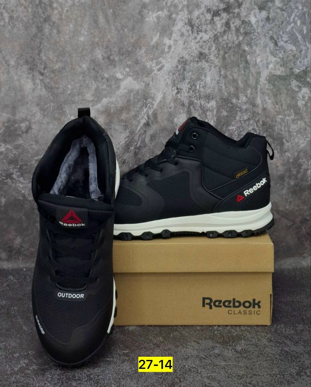 зимние кроссовки reebok,кроссовки reebok,мужские кроссовки reebok,термо кроссовки рибок мужские,кроссовки мужские зимние reebok