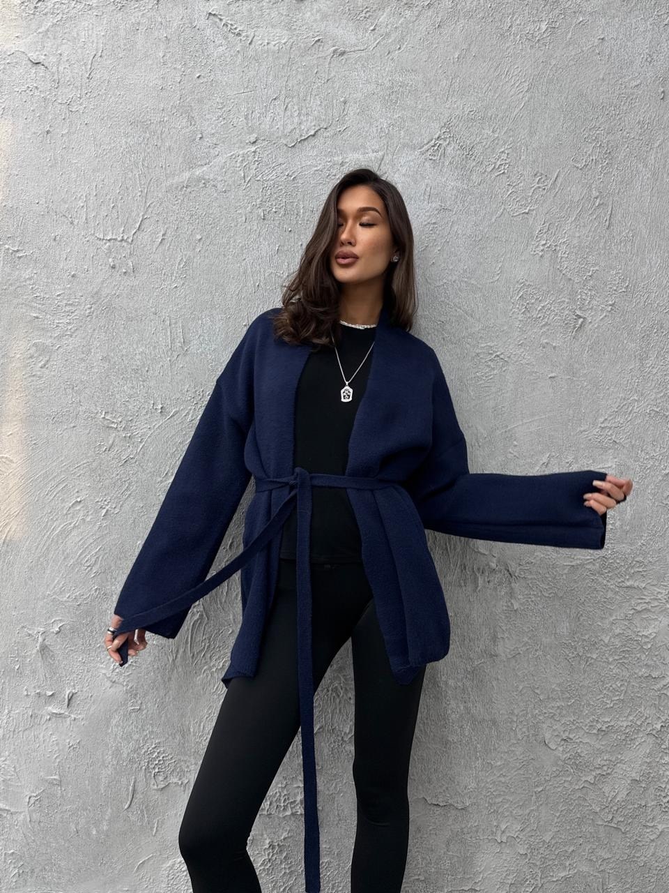 кардиган с поясом,вязаный кардиган,пальто с поясом,стильное пальто,женские кардиганы