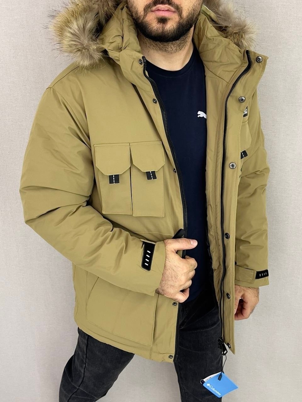 мужская зимняя куртка,мужская демисезонная куртка,куртка мужская бежевый,куртка мужская,зимние куртки