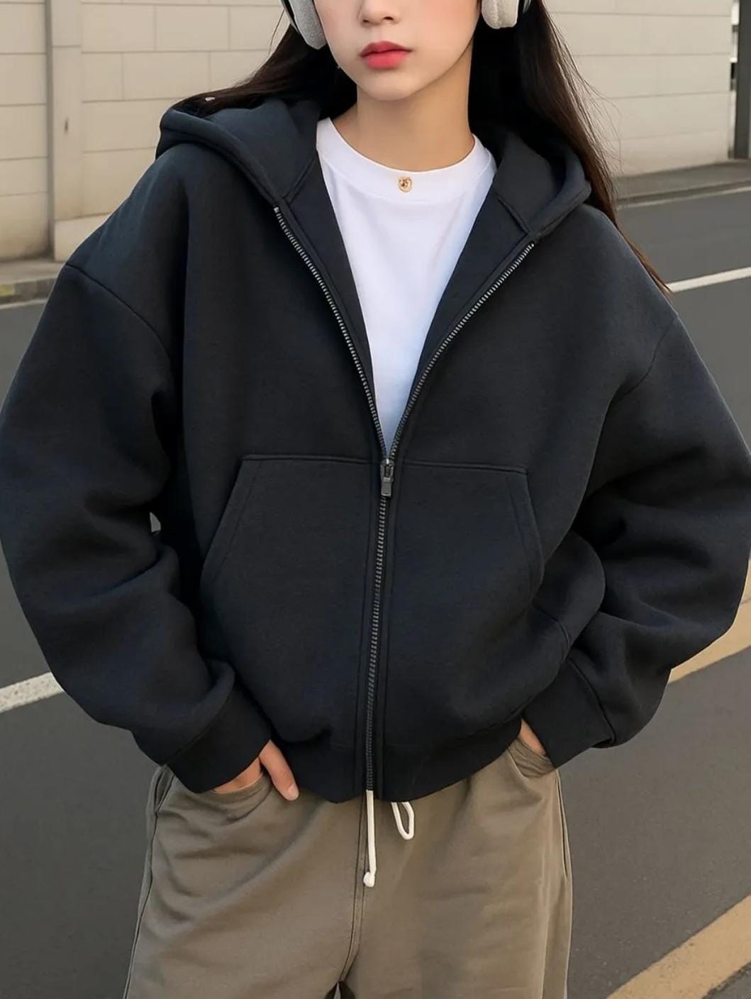 толстовка оверсайз,толстовка оверсайз двухцветная,женское толстовка,толстовка в стиле,толстовка женская с капюшоном