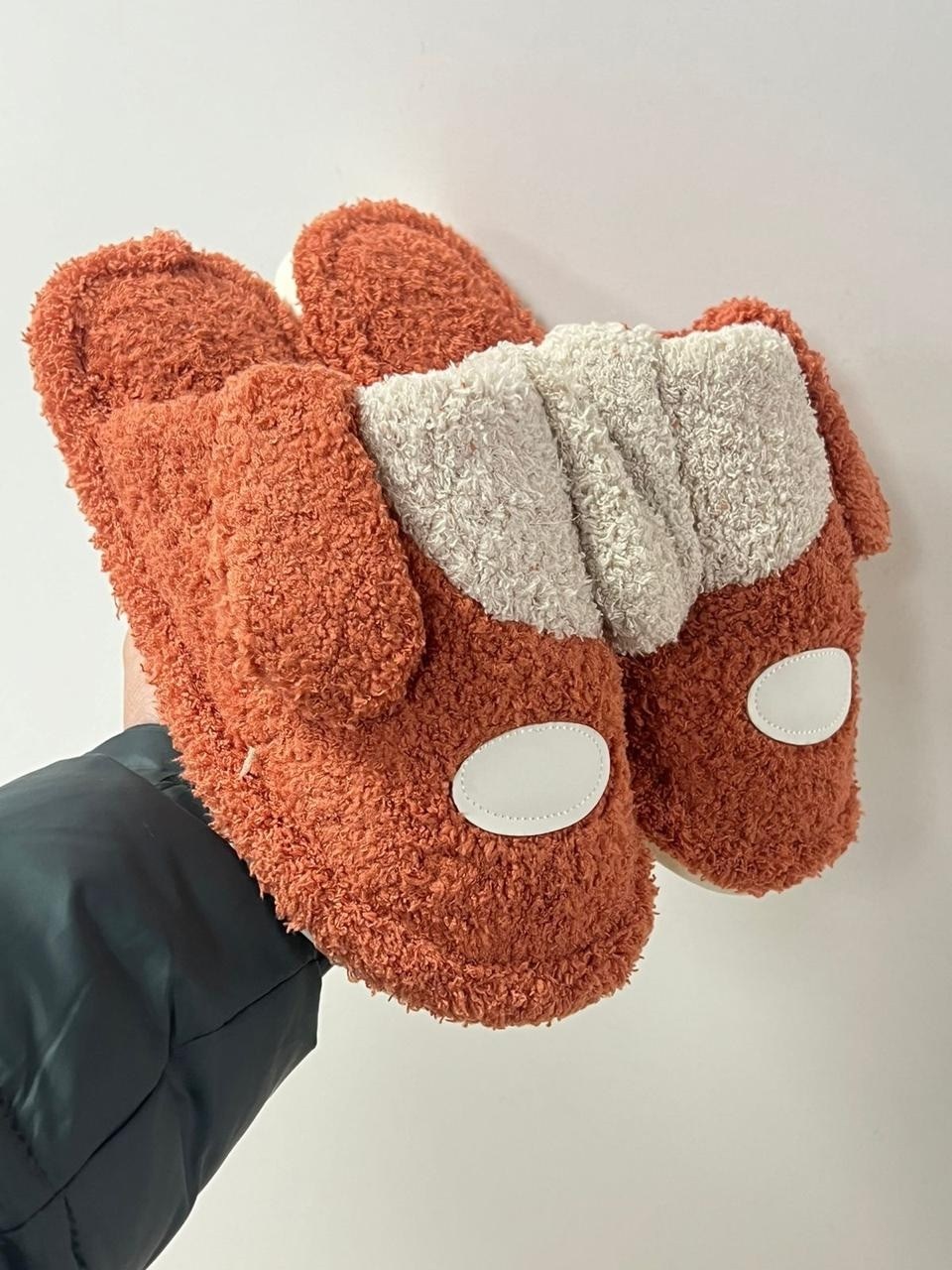 тапочки домашние,домашние плюшевые тапочки,плюшевые тапочки,теплые домашние тапочки,