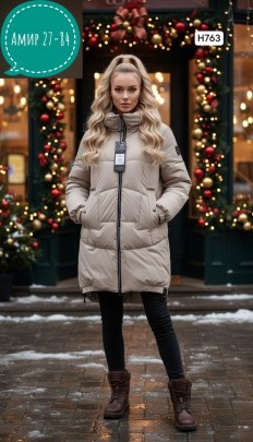 Верхняя одежда