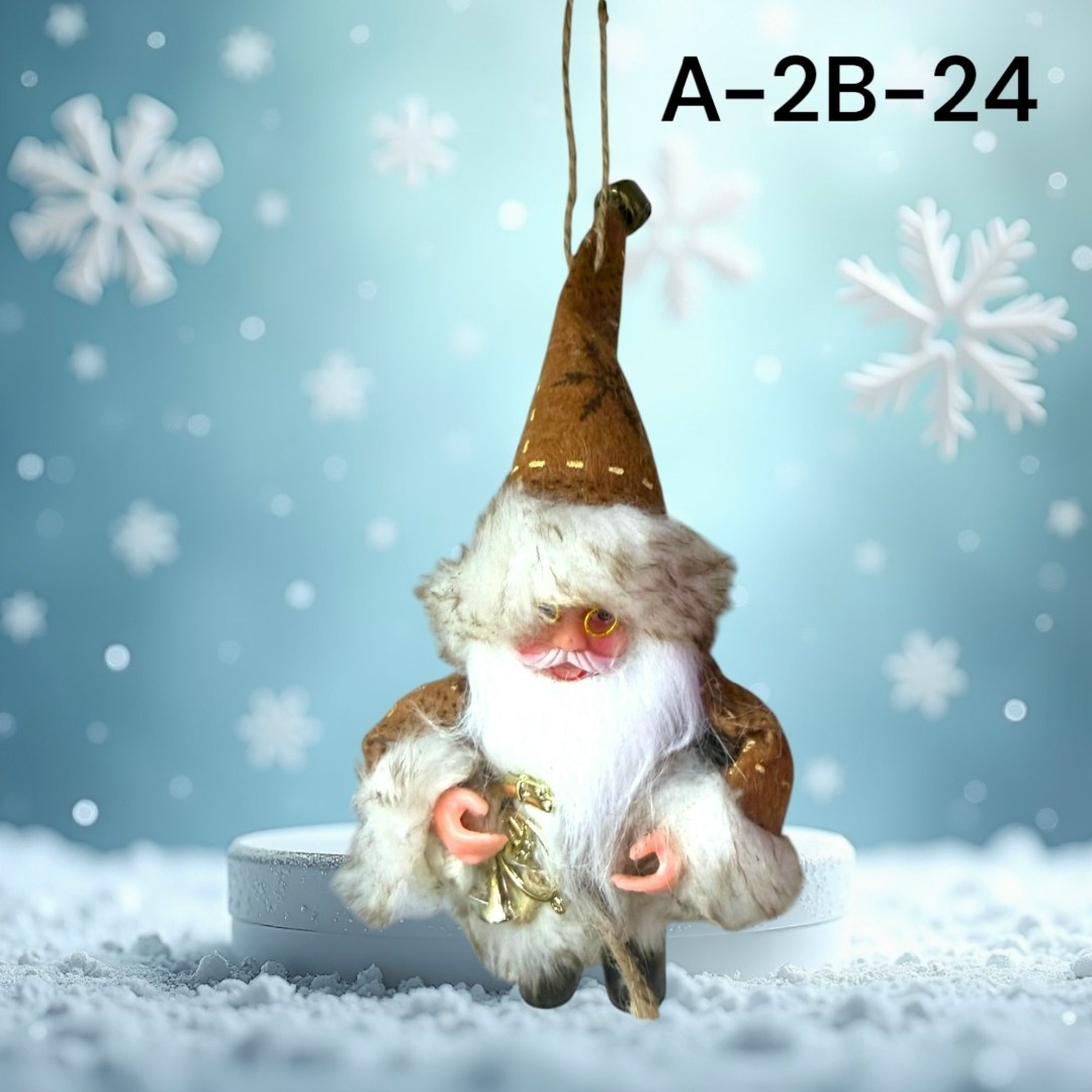 дед мороз игрушка,санта игрушка,елочная игрушка дед мороз,фигурка деда мороза,новогодние игрушка