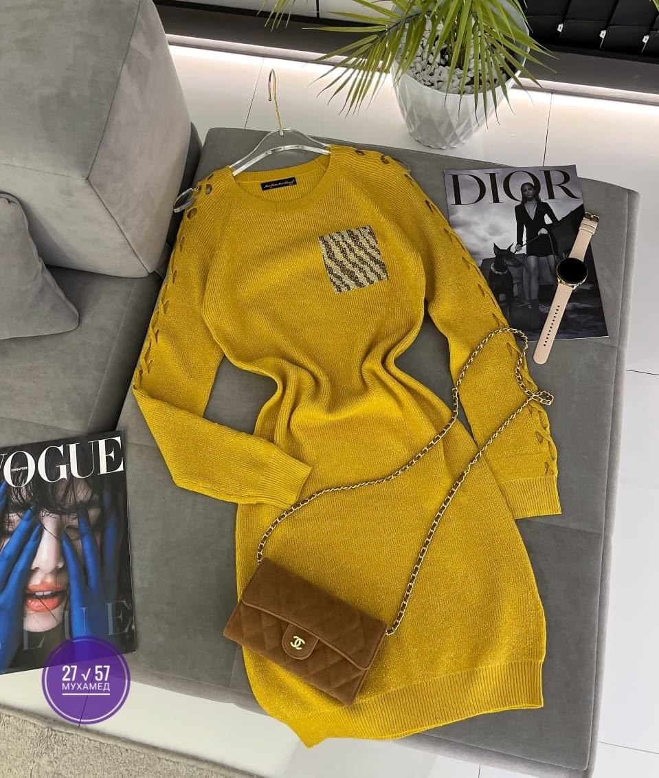 платье вязаное,стильное платье,платье женская,трикотажное платье,платье