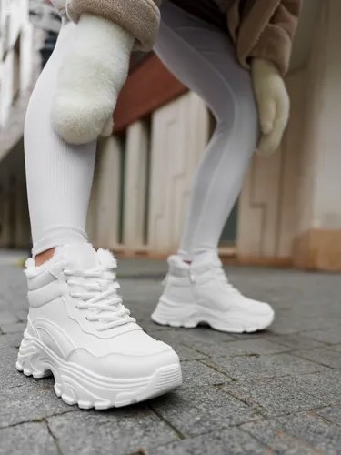 ,кроссовки женскиe,кроссовки женские зимние,кроссовки белые женские на высокой подошве,кроссовки белые женские