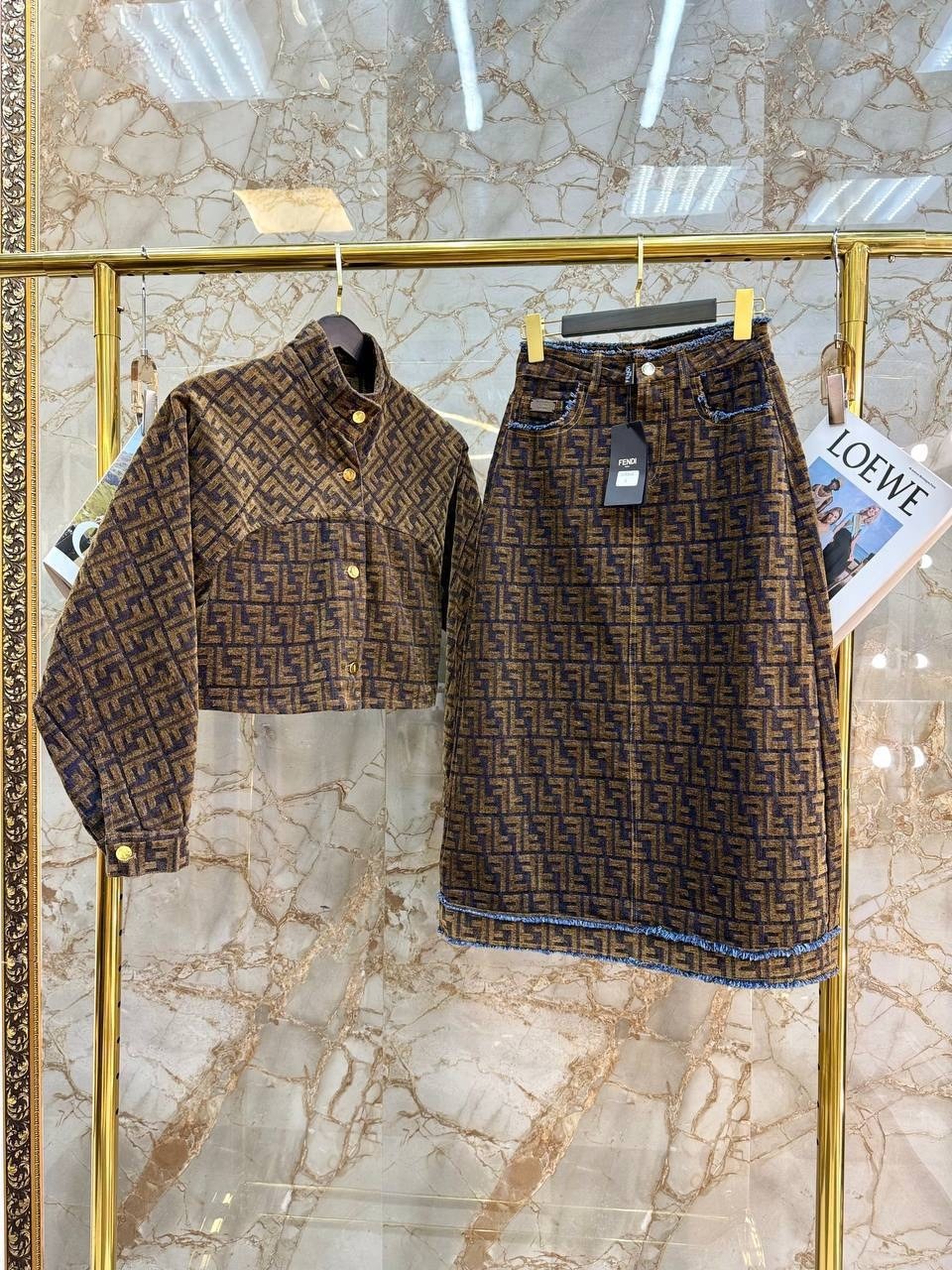 куртка fendi,рубашка fendi,костюм fendi,костюм фенди оригинал,костюм фенди