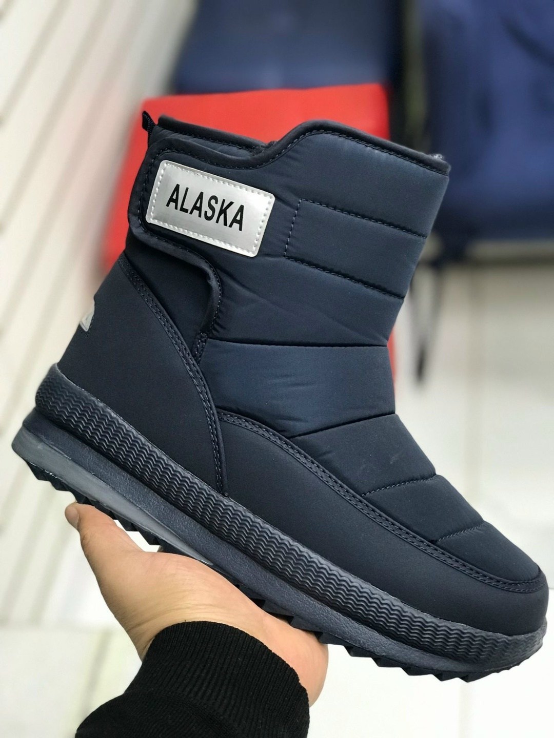 дутики alaska,,мужские дутики,дутики мужские зимни,дутики зимние